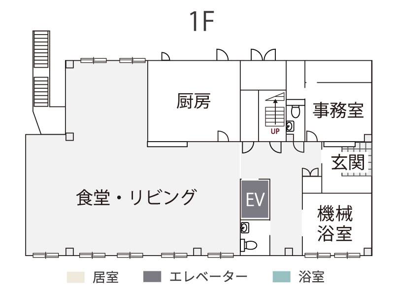 HIBISU下野 個室内トイレ