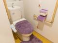サービス付き高齢者向け住宅HIBISU伊丹 個室トイレ